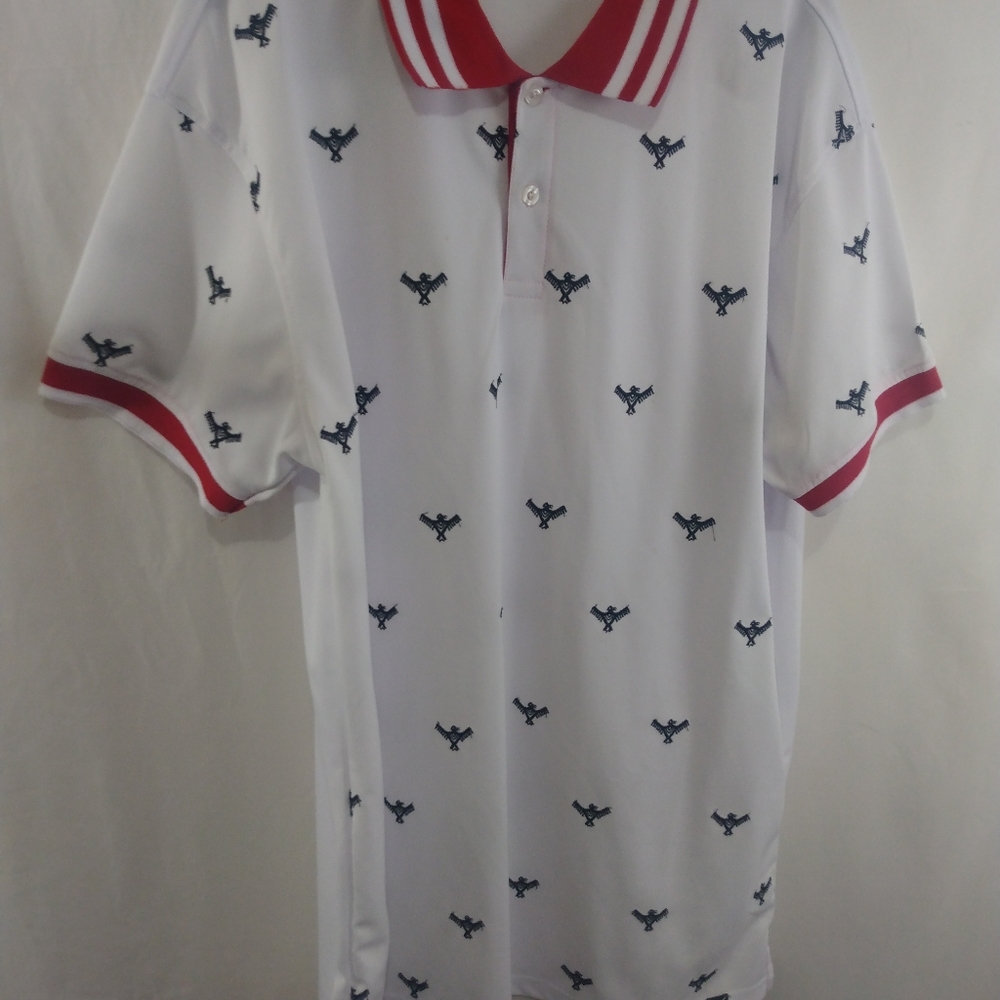 Screenshot Polo Print Men Shirt